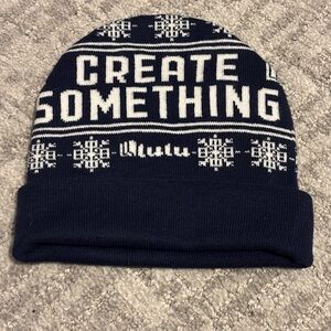 Lulu “Create Something” Beanie Hat